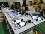 IR Temperature Measurement and Face Recognition Camera Access Access Control