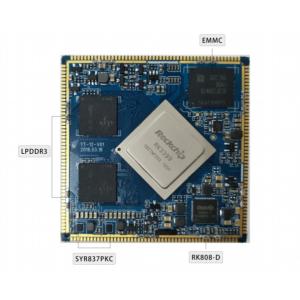 YT-12 PCBA Smart Screen Display Machine Rockchip RK3399 Board