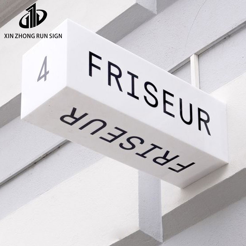 Customized Light Box Factory Price Light Box Signs Board 3d Customized Made Sign