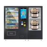 Buy cheap Durable Industrial Vending Machine With Microwave Oven Smart System from wholesalers