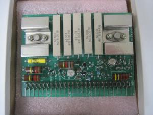 China FANUC  General Electric POWER AMPLIFIER CARD IC3600APAB1 four small circular transistors on sale