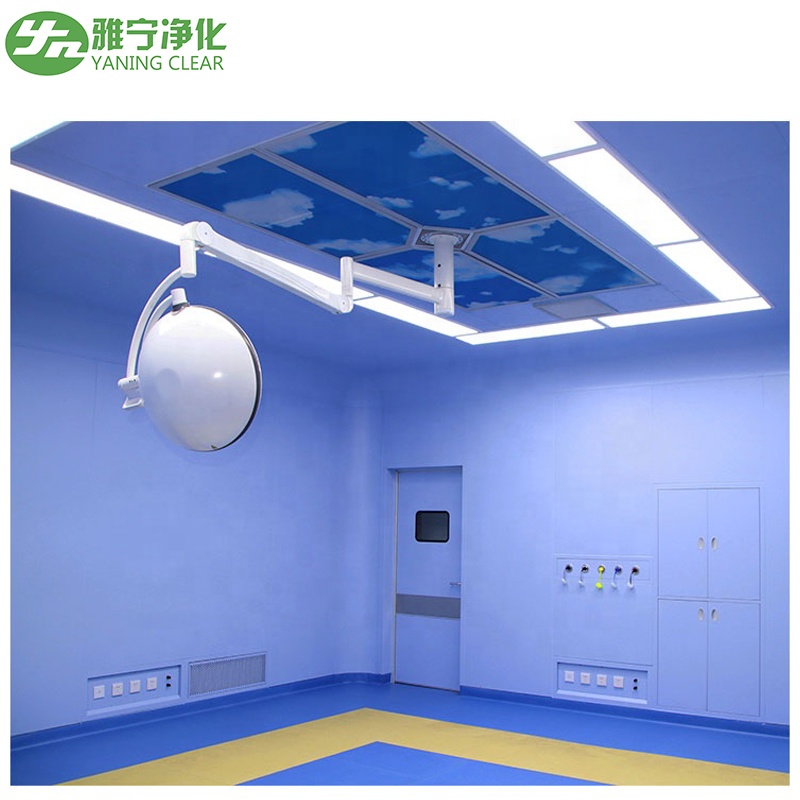 Comprehensive Operating Room Packages – All-in-One Solutions for Modern Hospitals