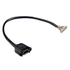 Wholesale Industrial LCD LVDS Hdmi Cable Assembly Input To HDMI Output HDMI To LVDS Fpga from china suppliers