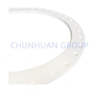 Wholesale White Fixed Sealing Perforated 100% Virgin Flat Washers from china suppliers