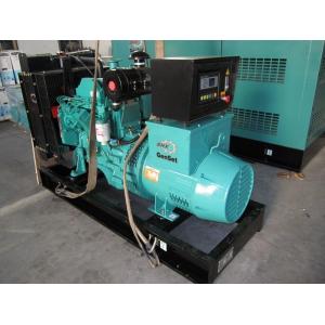 Wholesale 63KVA 1500RPM Cummins Diesel Electric Generators Genset Adjustable from china suppliers