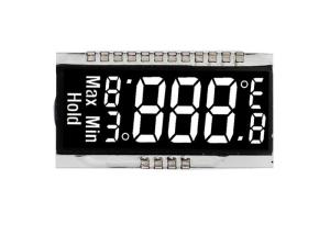 Wholesale Monochrome Liquid Crystal Display Panel , Wide Viewing Angle Lcd Display Module from china suppliers
