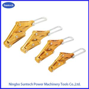 Wholesale 18 MM Max Open Wire Grip Clamp For Power Line Sag Adjusting / Tensioning from china suppliers