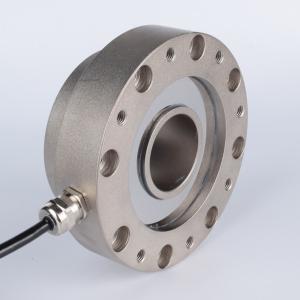 2mv/V 20-1000kg Pancake Type Load Cell 0.03% Compression Force Sensor