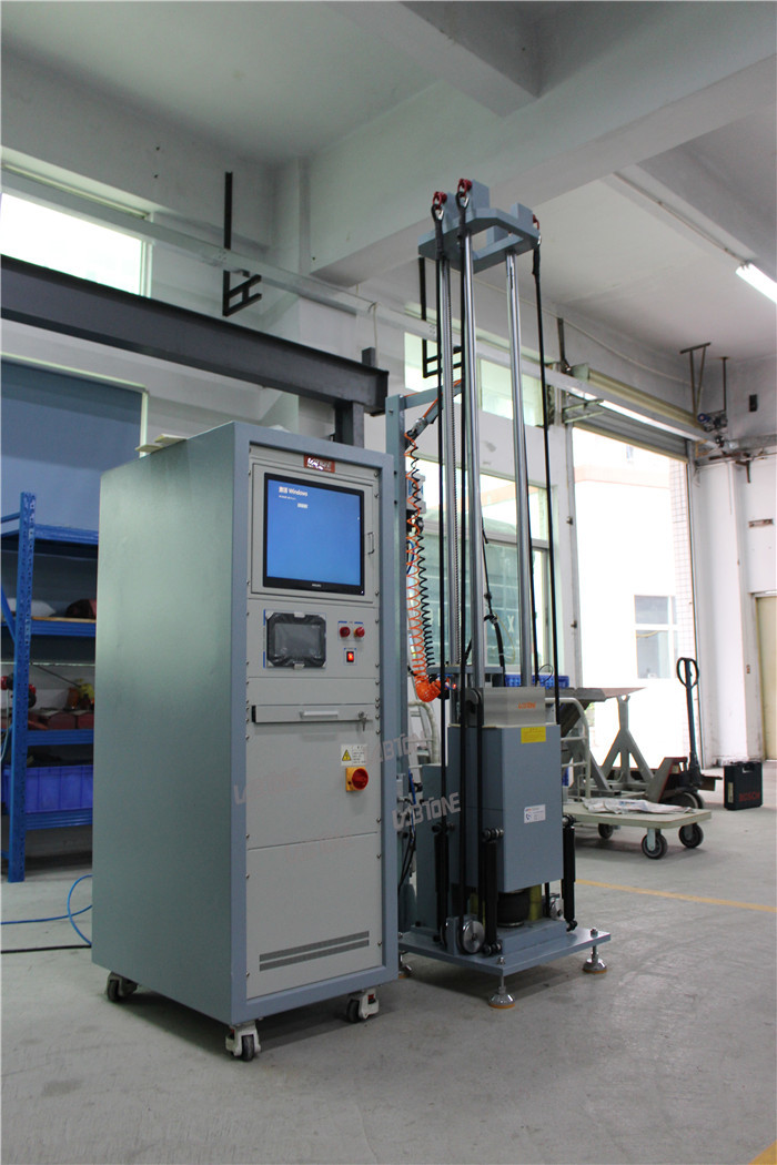 10000G High Acceleration Shock Test System for Electronic Component
