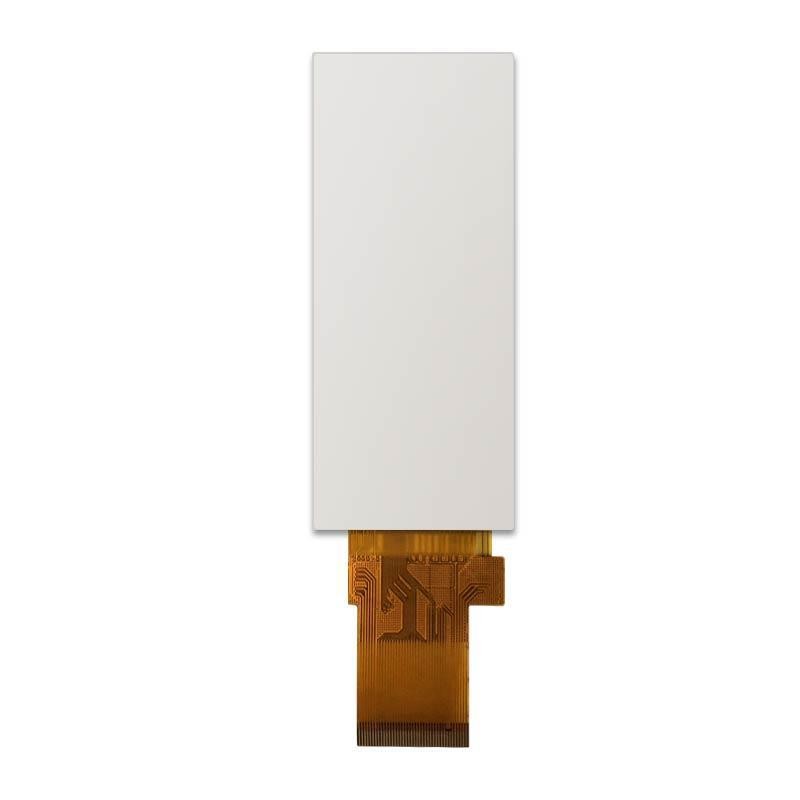 3.5 Inch Bar Type TFT Display, 340x800 Resolution, 40 Pins 3SPI+RGB Interface 300cd/M2