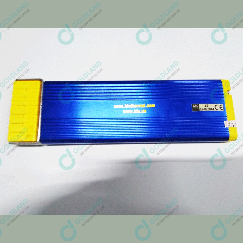 7CH Channel PCB Loader Unloader KIC X5 Temperature Curve Tester