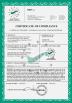 Flo-Instruments Co., Ltd Certifications