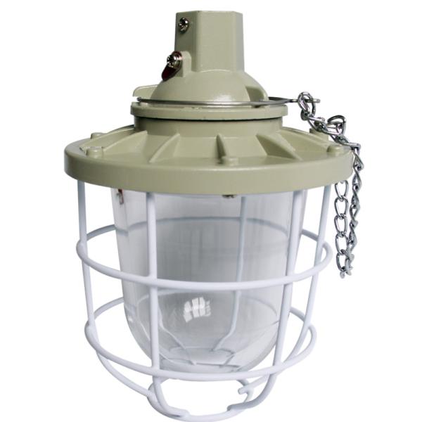 Quality Ceiling Mounting Explosion Resistant HID Lamp With E27 Holder for sale