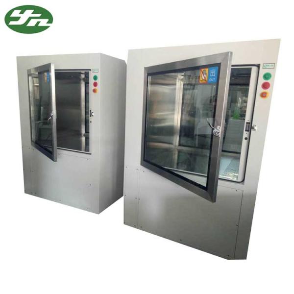 Wear Resistant Cleanroom Pass Box Air Showers Pass Thrus EVA Sealing Material