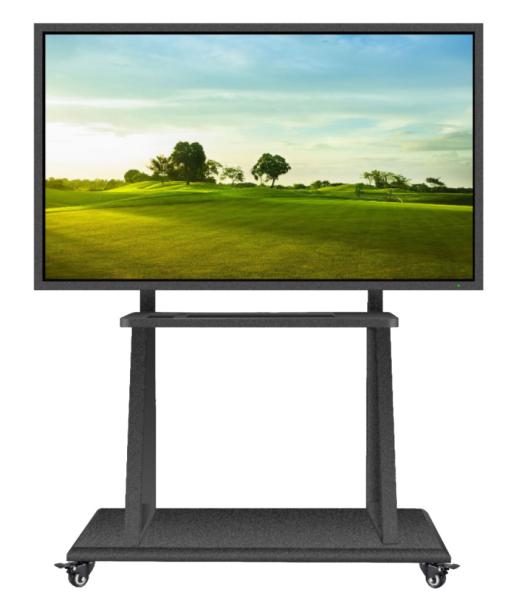 Quality 65inch Conference System Interactive Touch Kiosk Support Dual System for sale