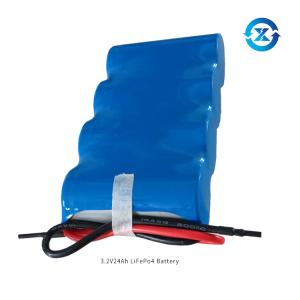 Wholesale Over 2000 Cycles 3.2V 24AH Lifepo4 Power Pack from china suppliers