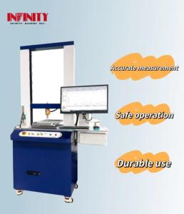 Wholesale Force Capacity 500KG Push and Pull Test Machine for Material Tensile Test from china suppliers
