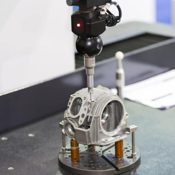 Quality Electronic CMM Measuring Machine System 3D Automatic Bridge Type for sale
