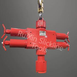 Wholesale BOP Hydraulic Control System H2S 70Mpa 10K Wireline Pressure Control Equipment from china suppliers