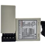 Dual Channel Loop Detector - Independent Control & Anti-Crosstalk Tech for Smart