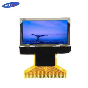 Wholesale 0.96 In OLED Display Module Lasting Connection Standard 3.3V Voltage from china suppliers