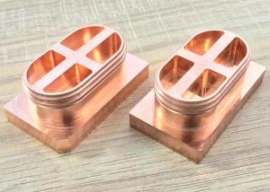 Aluminum Prototype 5 Axis CNC Machining Services , CNC Milling Parts With Anodize