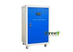 DC Output Off Grid Charge Controller With 3 Phase Dump Load Blue Color