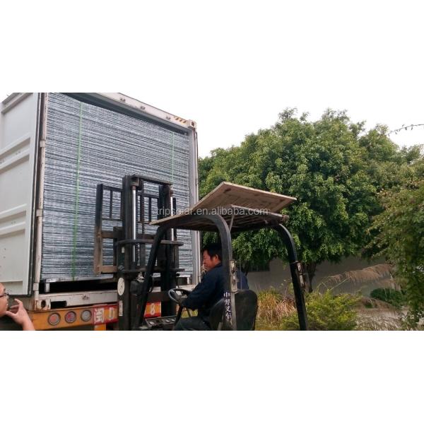 Aluminum Solar Metal Tin Roof Mounting System For Rail L Feet Clamp Grounding Clip Grounding Lug