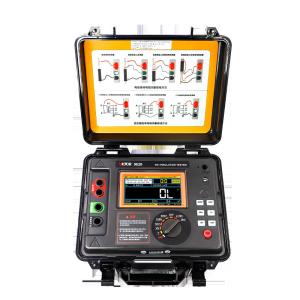 Wholesale VICTOR 9620B 10KV 20.0TΩHigh Voltage megohmmeter Insulation Resistance Meter Tester insulation tester High Voltagetester from china suppliers