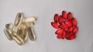 Wholesale Softgel Capsule Sorting Machine Size And Shape With Adjustable Roller Distance from china suppliers