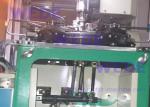 3 axis MCB coils winding machine with servo motor enamel peeling device