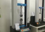 Plastic Universal Testing Machines , Universal Test Equipment With Microcomputer