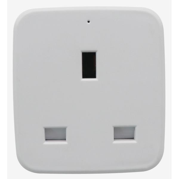Smart Home UK Wi-Fi Plug Support Google Echo&Amazon Alexa