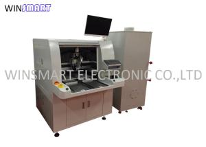 Wholesale Economic CNC PCB Router With Top Vacuum Cleaning System from china suppliers
