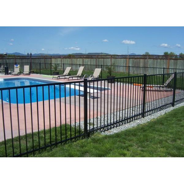 L2.7m Decorative Aluminium Fencing