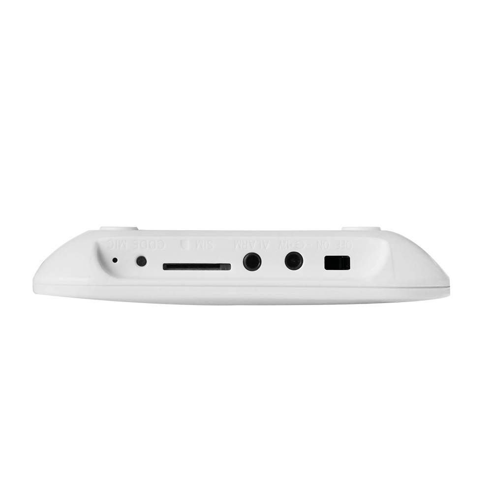 WiFi GSM Rf 433mhz Door Sensor Tuya Smart Alarm Sensor Pir Motion