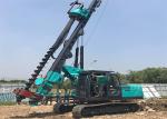 140KN Multifunctional Drilling Rig