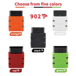 Wholesale Bluetooth OBD2 Konnwei Scan Tool Display Graphics Wireless Connection from china suppliers