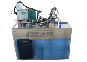 Wholesale Full Automatic Silver Laser Paper Horn Forming Machine Speed 45 - 65 Horns Per Min from china suppliers
