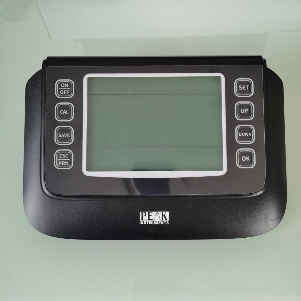 Multiparameter LCD Screen Precise pH mV Dissolved Oxygen Meter for Temperature Compensation