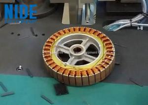 Wholesale Armature Automatic Motor Winding Machine For Balance Car Wheel Hub Motor / Stator from china suppliers