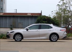 Wholesale Hybrid Toyota Camry 2021 Dual Engine 2.5HG Deluxe Edition Medium Car from china suppliers