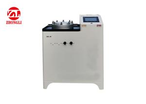 Wholesale Geosynthetics Hydrostatic Pressure Tester for Geomembrane Impermeability from china suppliers