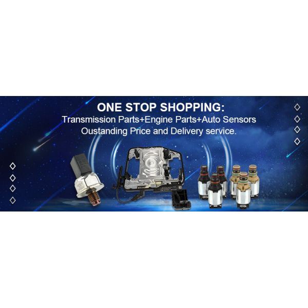 Transmission Parts 7-speed Dual-Clutch Gearbox 7DCT250 Gearbox Valve Body for Buick Encore Roewe MG