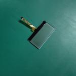 132 Segment Dot Matrix LCD Module, FSTN Transflective Positive 48 Common Outputs