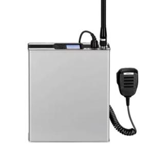 Wholesale ABELL R-5010 Single Frequency Relay Mode Digital Repeater Portable Design Rapid Deployment Knapsack Type from china suppliers