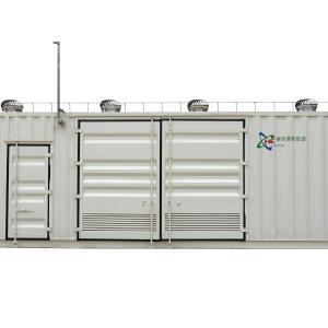 QLS-H100 100Nm3/H PEM Hydrogen Generator Cell Technology Green Hydrogen Production