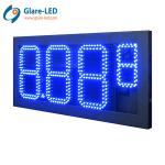 IP65 Waterproof 7 Segment LED Display Screen Panel Module Outdoor LED Gas Sign