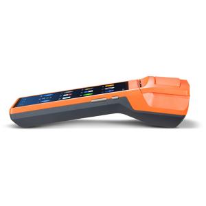 Wholesale Android Wireless Wifi Pda Barcode Scanner Sunmi V1S Touch Screen from china suppliers