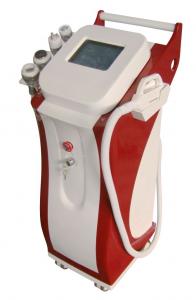Wholesale IPL + Cavitation + RF Laser Beauty Equipment for Shrink Pores, Vascular Lesion from china suppliers
